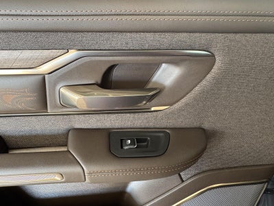 2026 RAM Ram 1500 RAM 1500 LIMITED LONGHORN CREW CAB 4X4 5'7' BOX