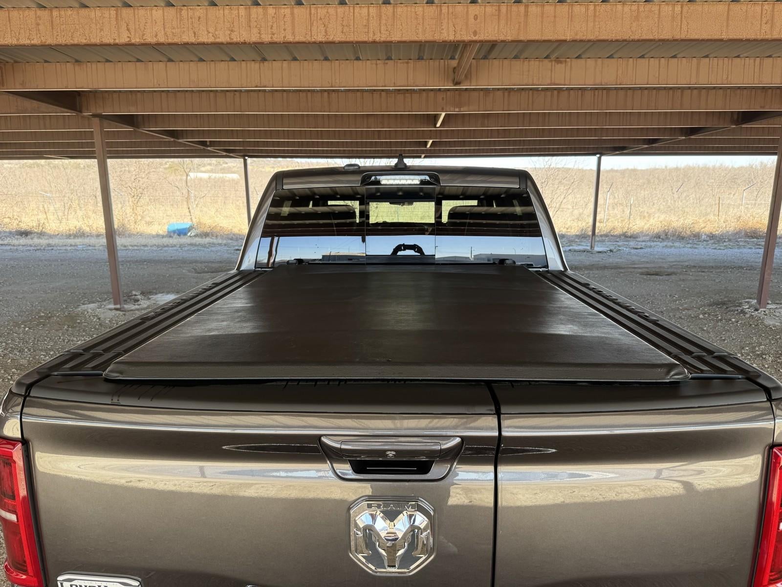 2026 RAM Ram 1500 RAM 1500 LIMITED LONGHORN CREW CAB 4X4 5'7' BOX