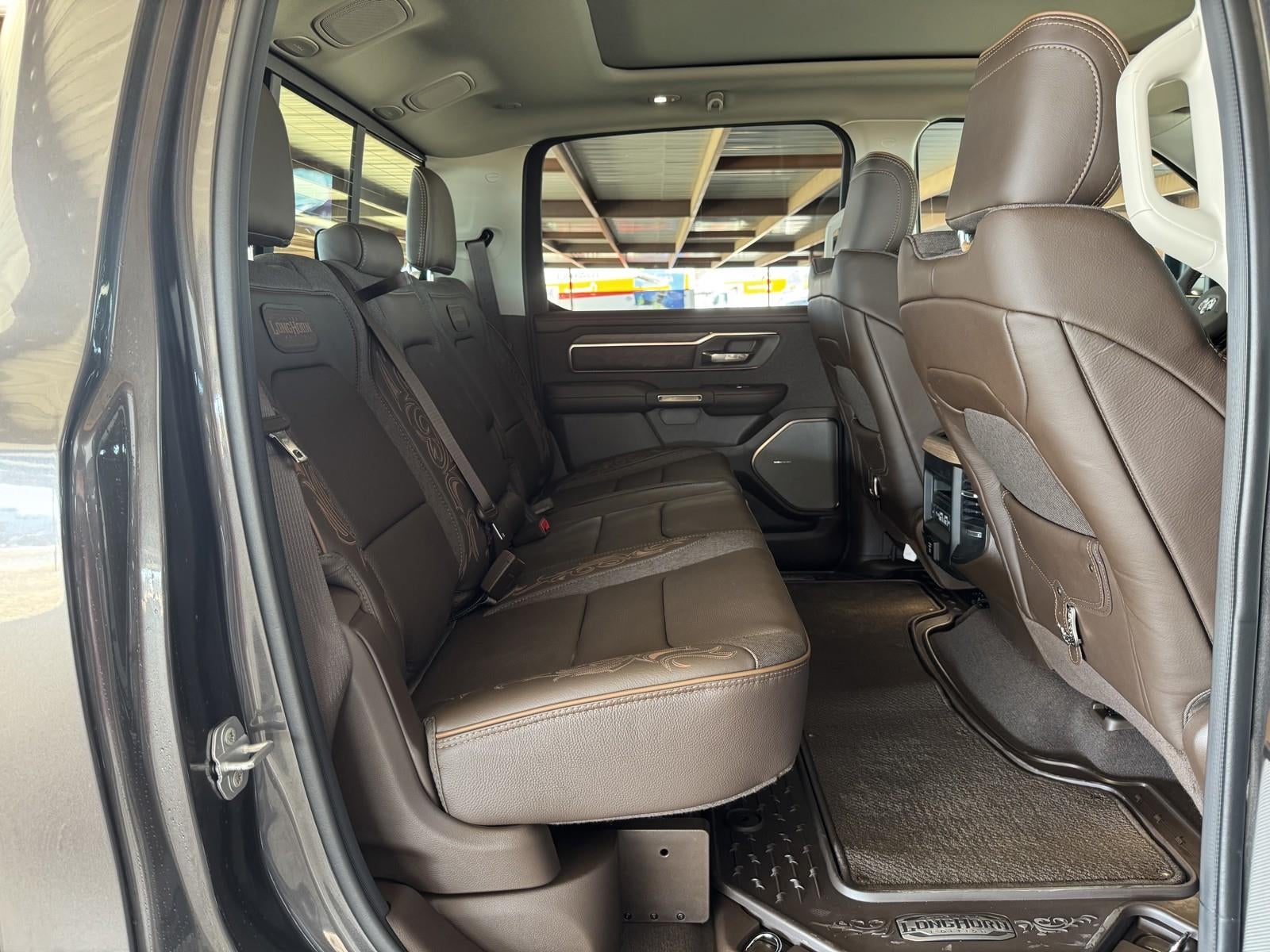 2026 RAM Ram 1500 RAM 1500 LIMITED LONGHORN CREW CAB 4X4 5'7' BOX