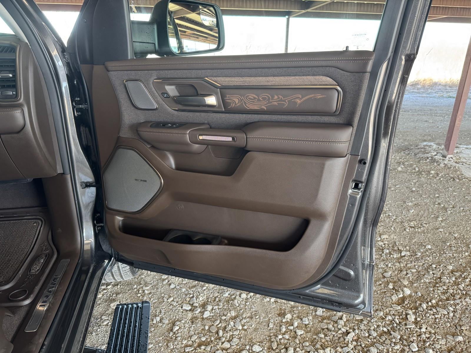 2026 RAM Ram 1500 RAM 1500 LIMITED LONGHORN CREW CAB 4X4 5'7' BOX