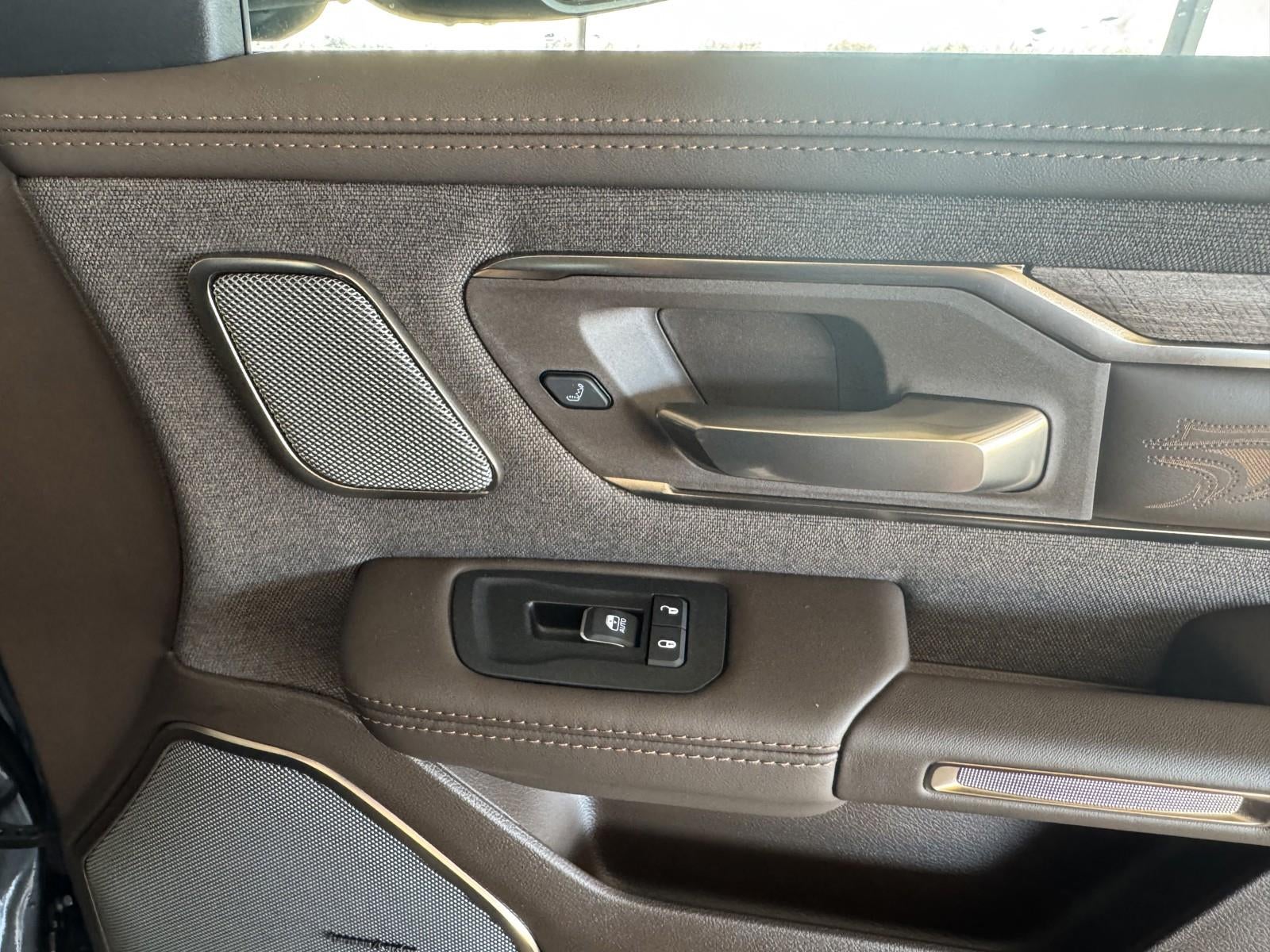 2026 RAM Ram 1500 RAM 1500 LIMITED LONGHORN CREW CAB 4X4 5'7' BOX