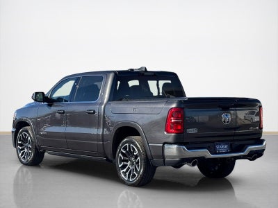 2026 RAM Ram 1500 RAM 1500 LIMITED LONGHORN CREW CAB 4X4 5'7' BOX