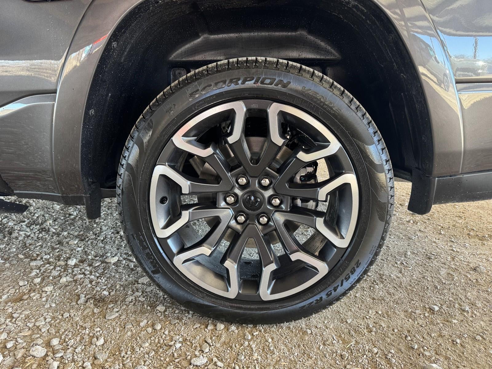 2026 RAM Ram 1500 RAM 1500 LIMITED LONGHORN CREW CAB 4X4 5'7' BOX