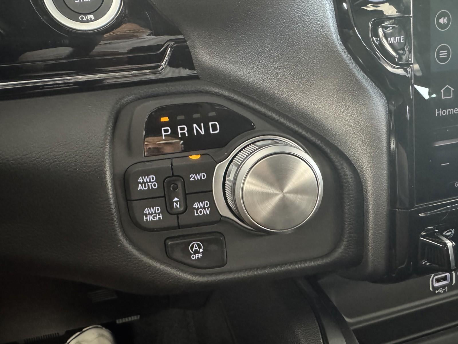 2025 RAM Ram 1500 RAM 1500 LARAMIE CREW CAB 4X4 5'7' BOX