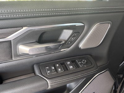 2025 RAM Ram 1500 RAM 1500 LARAMIE CREW CAB 4X4 5'7' BOX