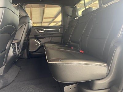 2025 RAM Ram 1500 RAM 1500 LARAMIE CREW CAB 4X4 5'7' BOX