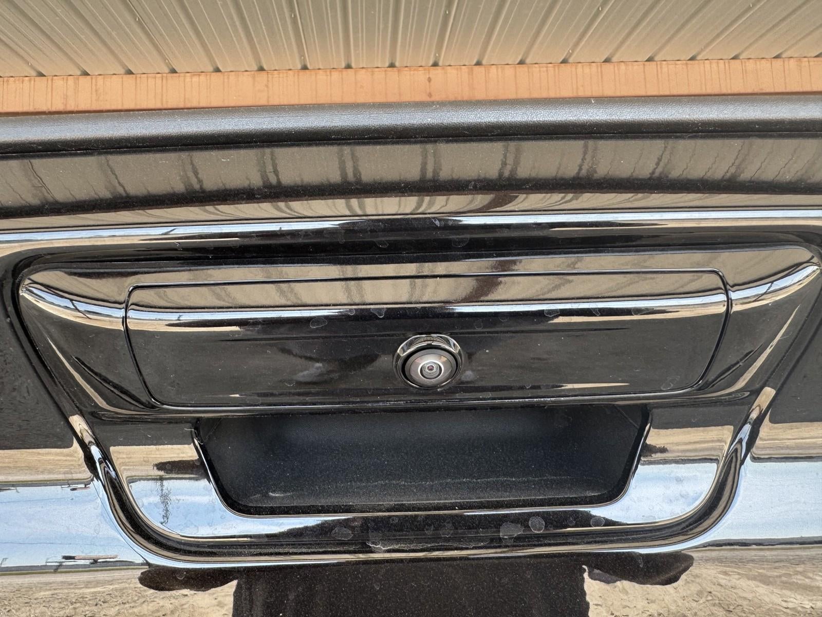 2025 RAM Ram 1500 RAM 1500 LARAMIE CREW CAB 4X4 5'7' BOX