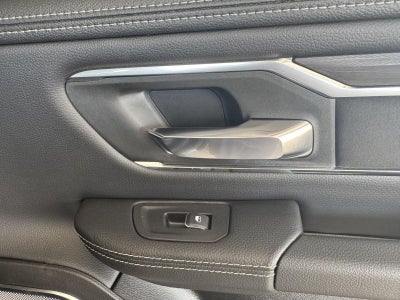 2025 RAM Ram 1500 RAM 1500 LARAMIE CREW CAB 4X4 5'7' BOX