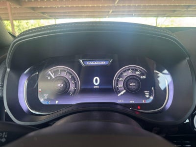 2025 RAM Ram 1500 RAM 1500 LARAMIE CREW CAB 4X4 5'7' BOX