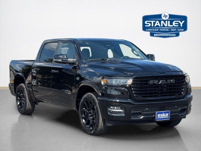 2027 RAM Ram 1500 RAM 1500 LARAMIE CREW CAB 4X4 5'7' BOX