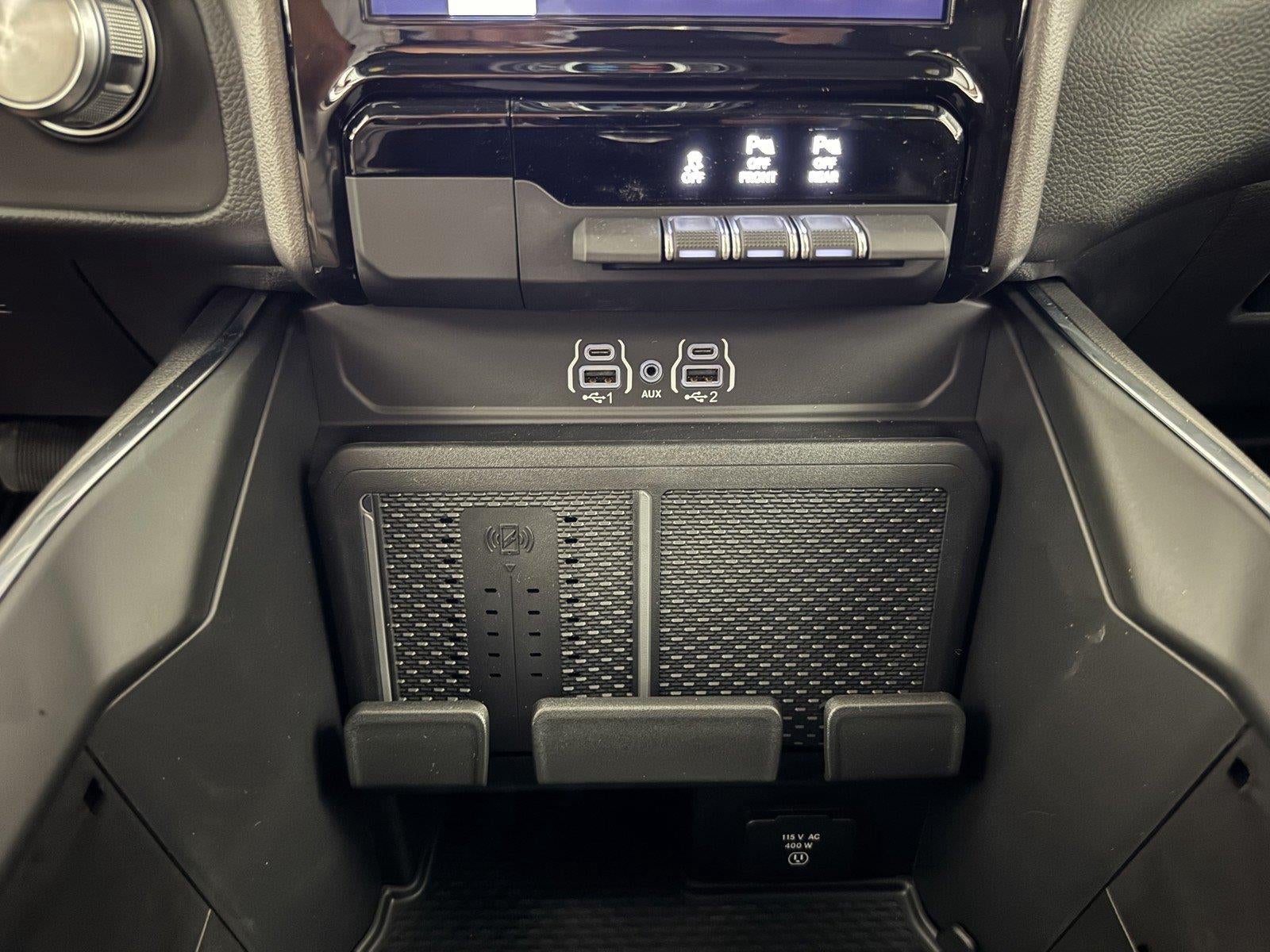 2027 RAM Ram 1500 RAM 1500 LARAMIE CREW CAB 4X4 5'7' BOX