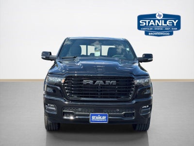2027 RAM Ram 1500 RAM 1500 LARAMIE CREW CAB 4X4 5'7' BOX