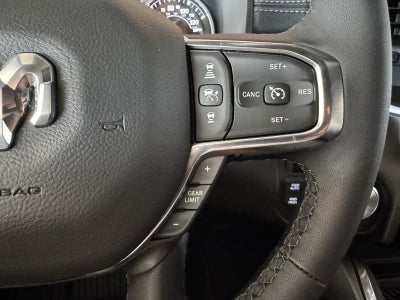 2027 RAM Ram 1500 RAM 1500 LARAMIE CREW CAB 4X4 5'7' BOX
