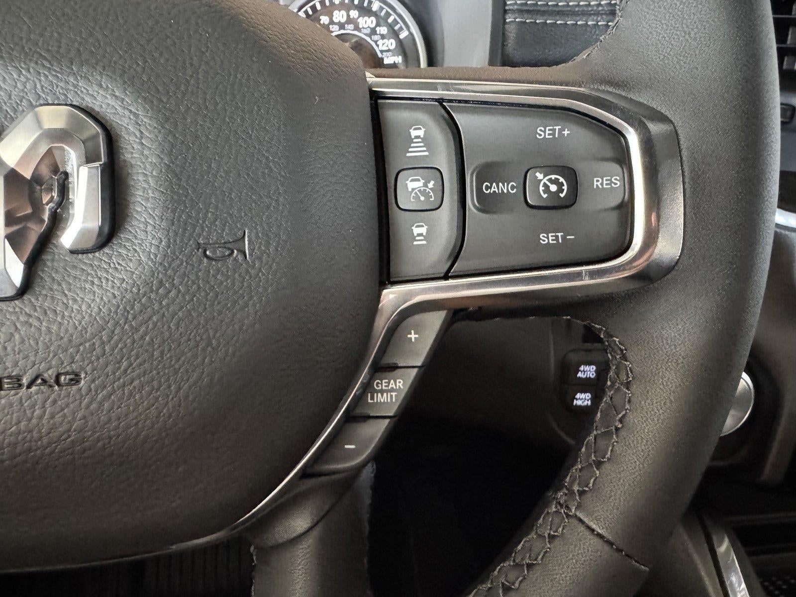 2027 RAM Ram 1500 RAM 1500 LARAMIE CREW CAB 4X4 5'7' BOX