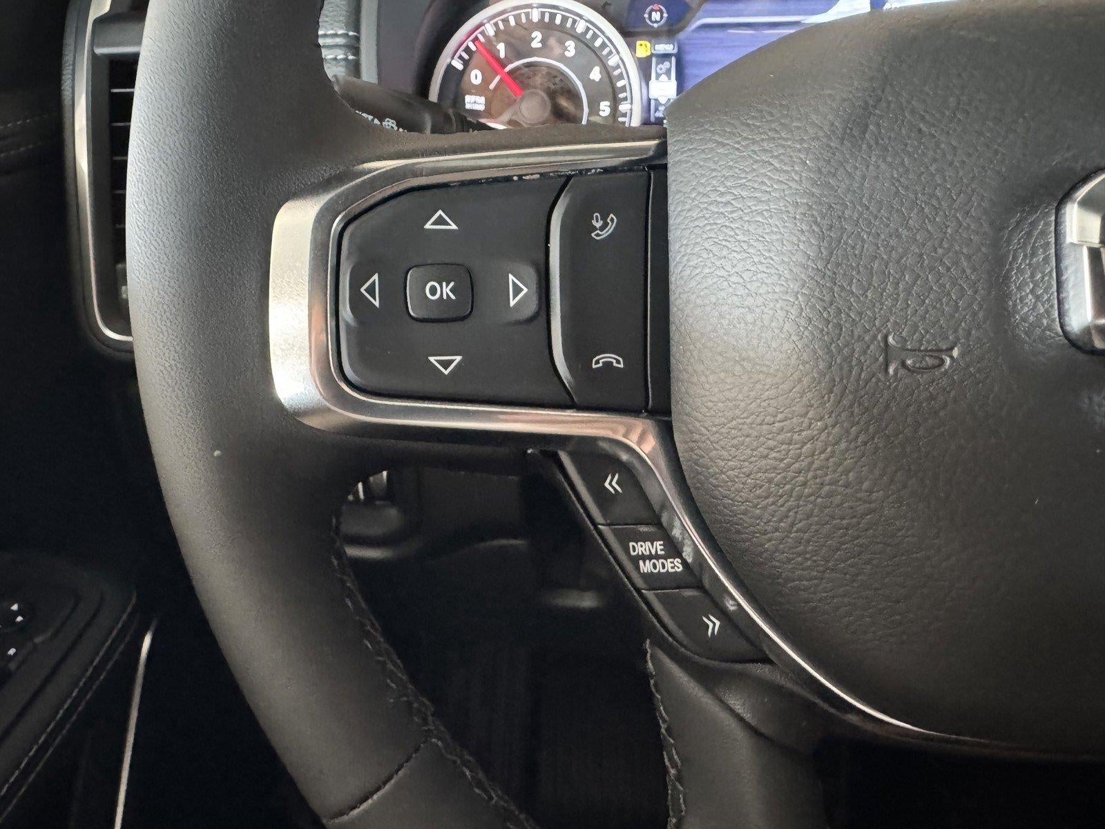 2027 RAM Ram 1500 RAM 1500 LARAMIE CREW CAB 4X4 5'7' BOX