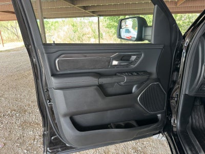 2027 RAM Ram 1500 RAM 1500 LARAMIE CREW CAB 4X4 5'7' BOX