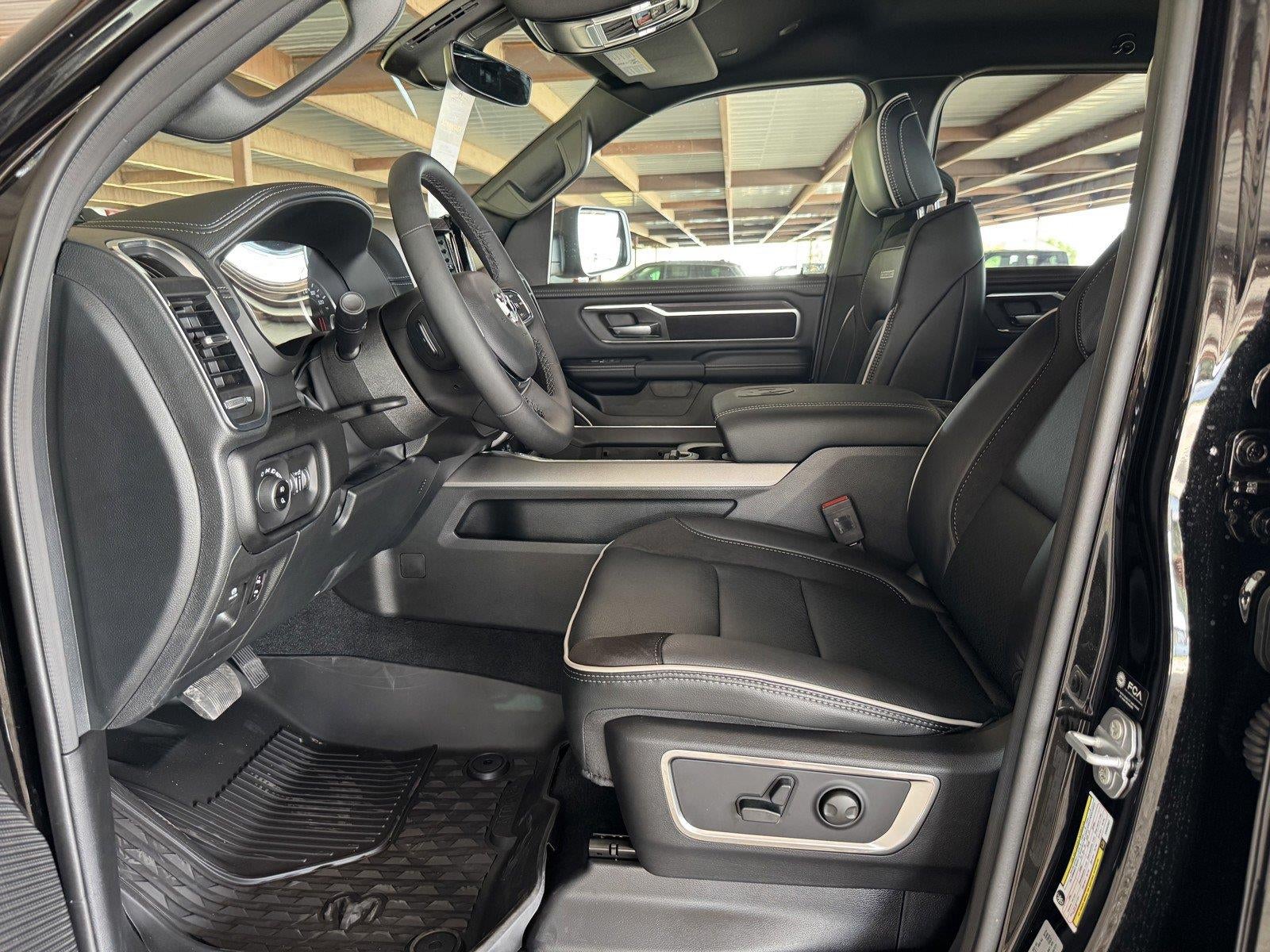 2027 RAM Ram 1500 RAM 1500 LARAMIE CREW CAB 4X4 5'7' BOX