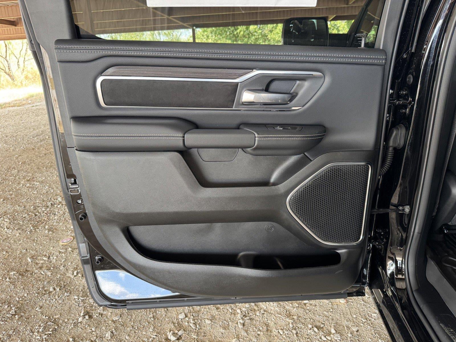 2027 RAM Ram 1500 RAM 1500 LARAMIE CREW CAB 4X4 5'7' BOX