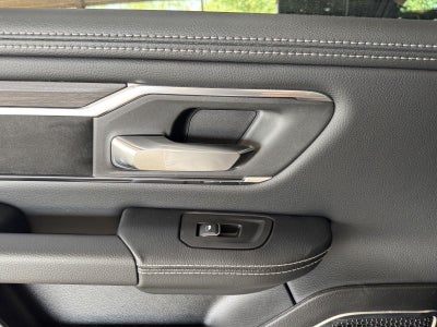 2027 RAM Ram 1500 RAM 1500 LARAMIE CREW CAB 4X4 5'7' BOX
