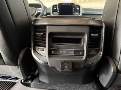 2027 RAM Ram 1500 RAM 1500 LARAMIE CREW CAB 4X4 5'7' BOX