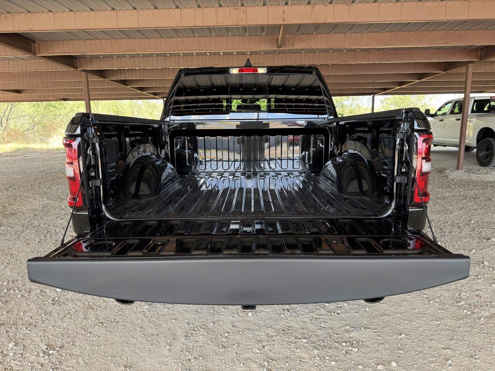 2027 RAM Ram 1500 RAM 1500 LARAMIE CREW CAB 4X4 5'7' BOX