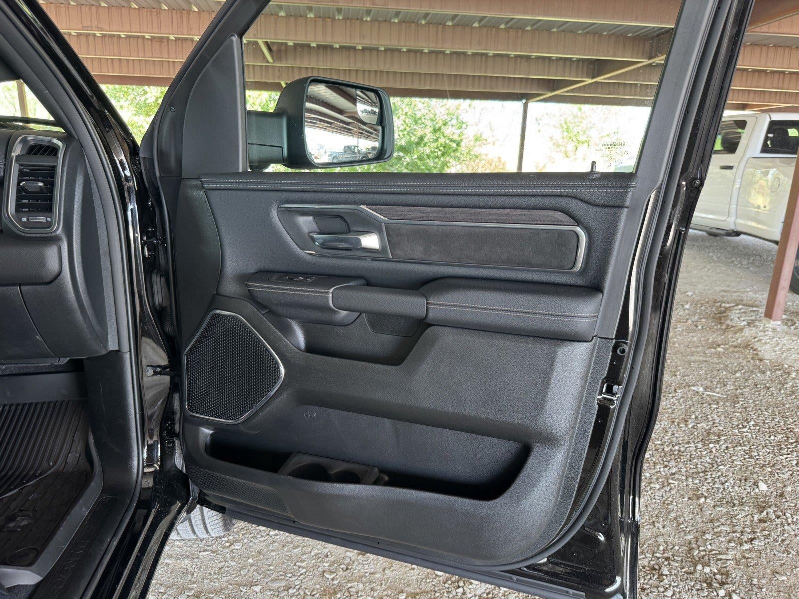 2027 RAM Ram 1500 RAM 1500 LARAMIE CREW CAB 4X4 5'7' BOX