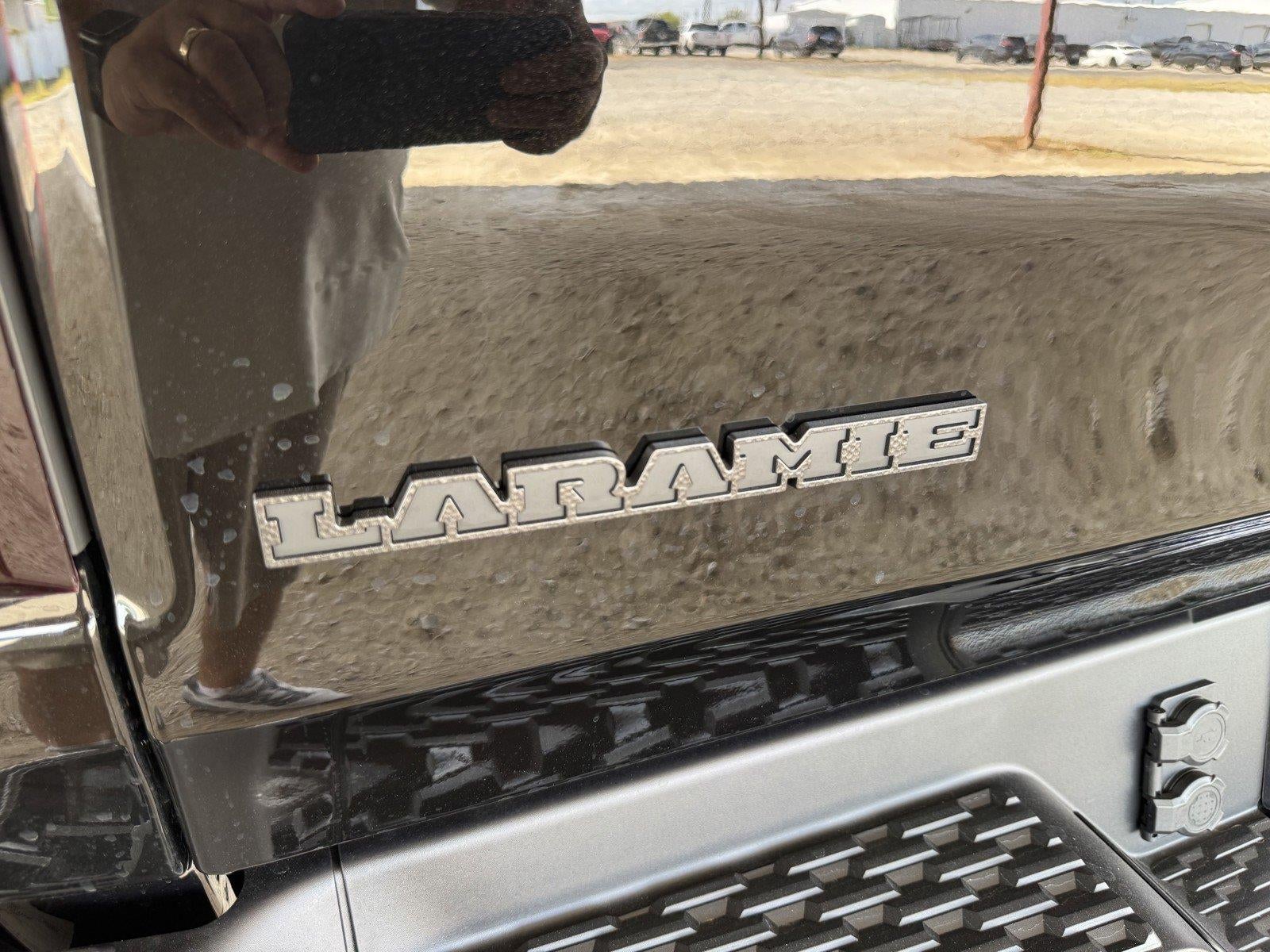 2027 RAM Ram 1500 RAM 1500 LARAMIE CREW CAB 4X4 5'7' BOX