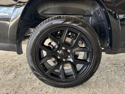 2027 RAM Ram 1500 RAM 1500 LARAMIE CREW CAB 4X4 5'7' BOX