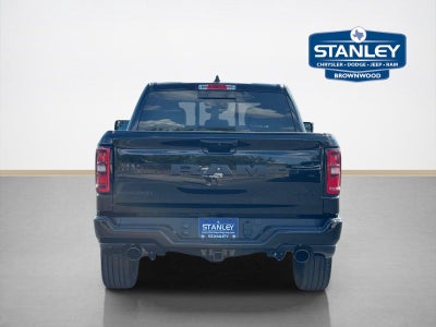 2027 RAM Ram 1500 RAM 1500 LARAMIE CREW CAB 4X4 5'7' BOX