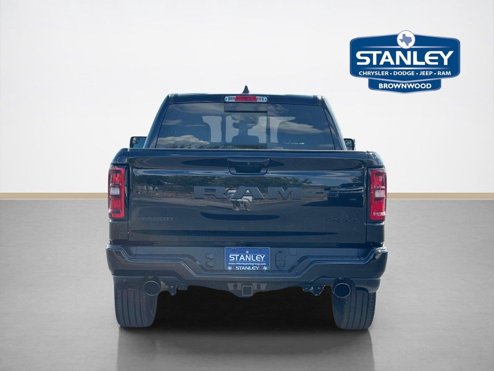 2027 RAM Ram 1500 RAM 1500 LARAMIE CREW CAB 4X4 5'7' BOX