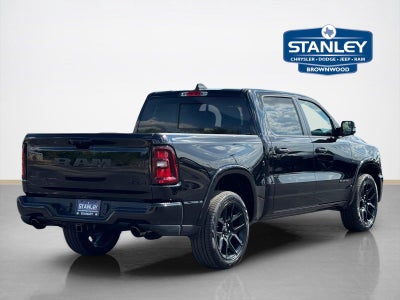 2027 RAM Ram 1500 RAM 1500 LARAMIE CREW CAB 4X4 5'7' BOX