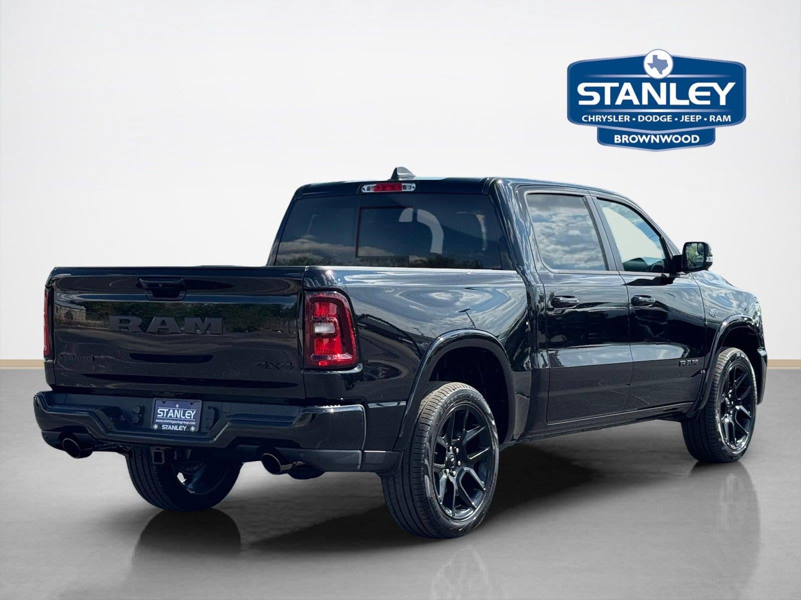 2027 RAM Ram 1500 RAM 1500 LARAMIE CREW CAB 4X4 5'7' BOX