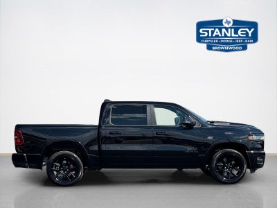 2027 RAM Ram 1500 RAM 1500 LARAMIE CREW CAB 4X4 5'7' BOX