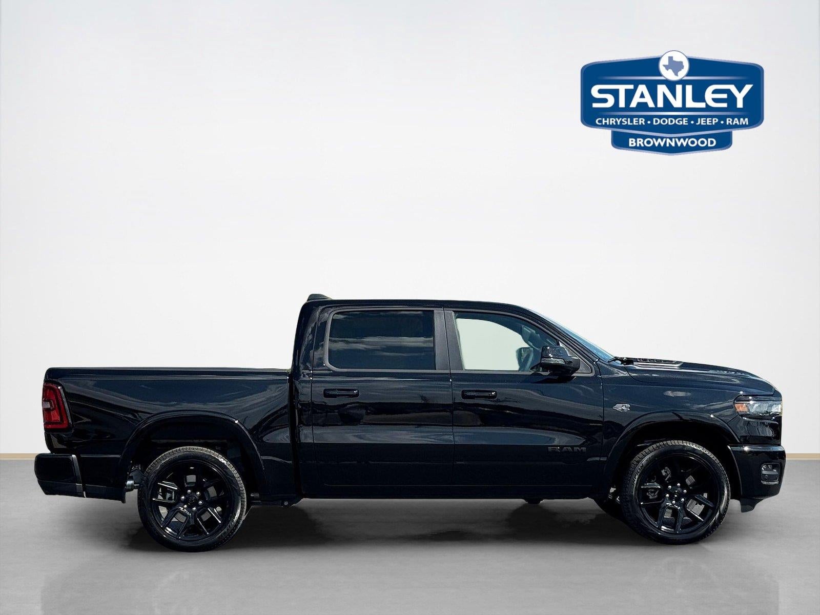 2027 RAM Ram 1500 RAM 1500 LARAMIE CREW CAB 4X4 5'7' BOX