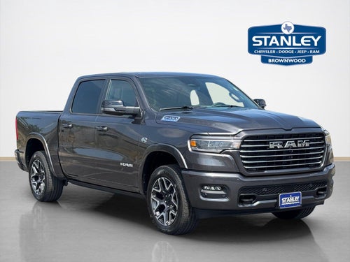 2027 RAM Ram 1500 RAM 1500 LARAMIE CREW CAB 4X4 5'7' BOX