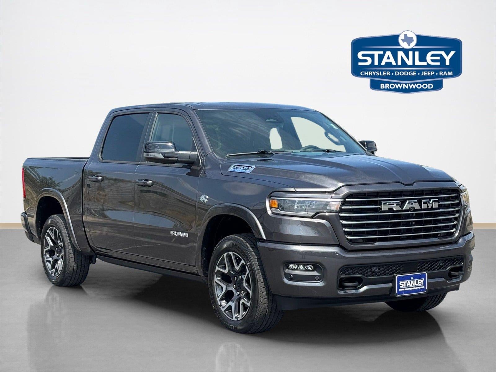 2027 RAM Ram 1500 RAM 1500 LARAMIE CREW CAB 4X4 5'7' BOX