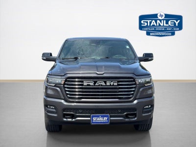 2027 RAM Ram 1500 RAM 1500 LARAMIE CREW CAB 4X4 5'7' BOX