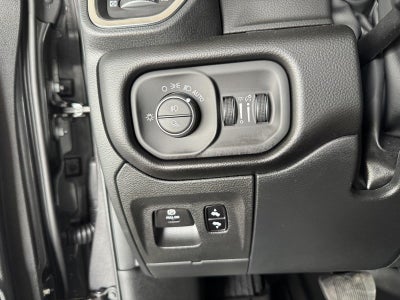 2027 RAM Ram 1500 RAM 1500 LARAMIE CREW CAB 4X4 5'7' BOX