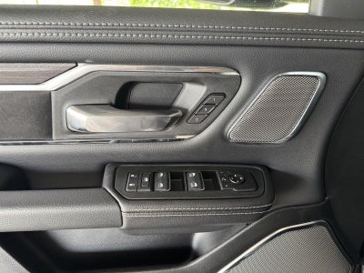 2027 RAM Ram 1500 RAM 1500 LARAMIE CREW CAB 4X4 5'7' BOX