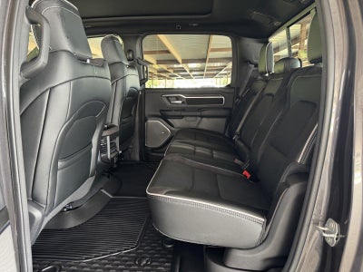 2027 RAM Ram 1500 RAM 1500 LARAMIE CREW CAB 4X4 5'7' BOX