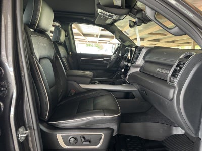 2027 RAM Ram 1500 RAM 1500 LARAMIE CREW CAB 4X4 5'7' BOX
