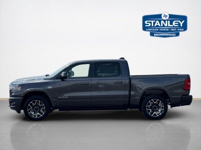 2027 RAM Ram 1500 RAM 1500 LARAMIE CREW CAB 4X4 5'7' BOX