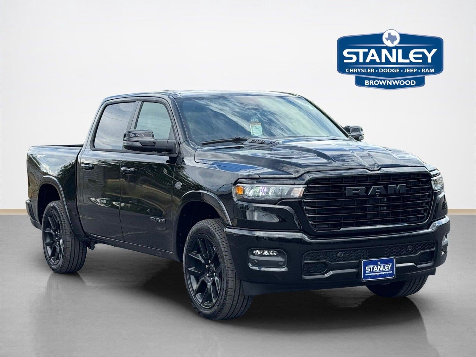 2027 RAM Ram 1500 RAM 1500 LARAMIE CREW CAB 4X4 5'7' BOX
