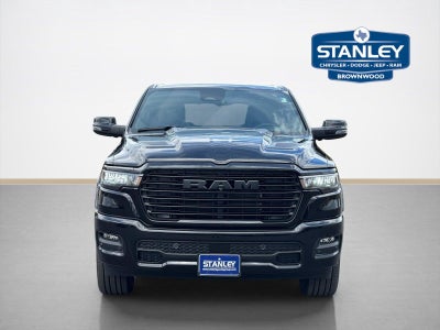 2027 RAM Ram 1500 RAM 1500 LARAMIE CREW CAB 4X4 5'7' BOX