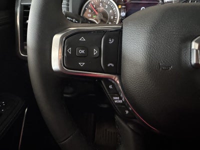 2027 RAM Ram 1500 RAM 1500 LARAMIE CREW CAB 4X4 5'7' BOX