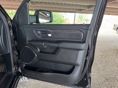 2027 RAM Ram 1500 RAM 1500 LARAMIE CREW CAB 4X4 5'7' BOX