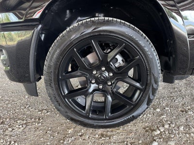 2027 RAM Ram 1500 RAM 1500 LARAMIE CREW CAB 4X4 5'7' BOX
