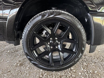 2027 RAM Ram 1500 RAM 1500 LARAMIE CREW CAB 4X4 5'7' BOX