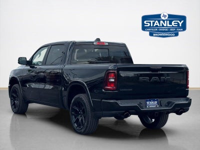 2027 RAM Ram 1500 RAM 1500 LARAMIE CREW CAB 4X4 5'7' BOX