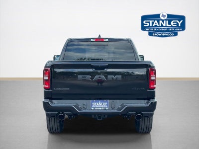2027 RAM Ram 1500 RAM 1500 LARAMIE CREW CAB 4X4 5'7' BOX